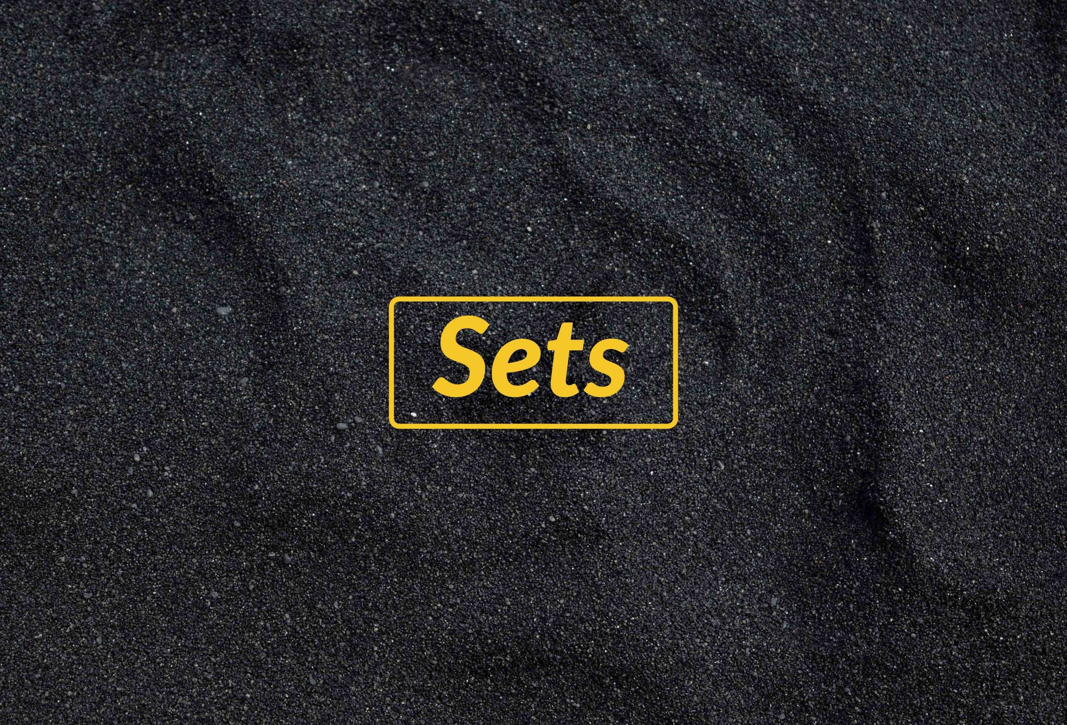 Sets