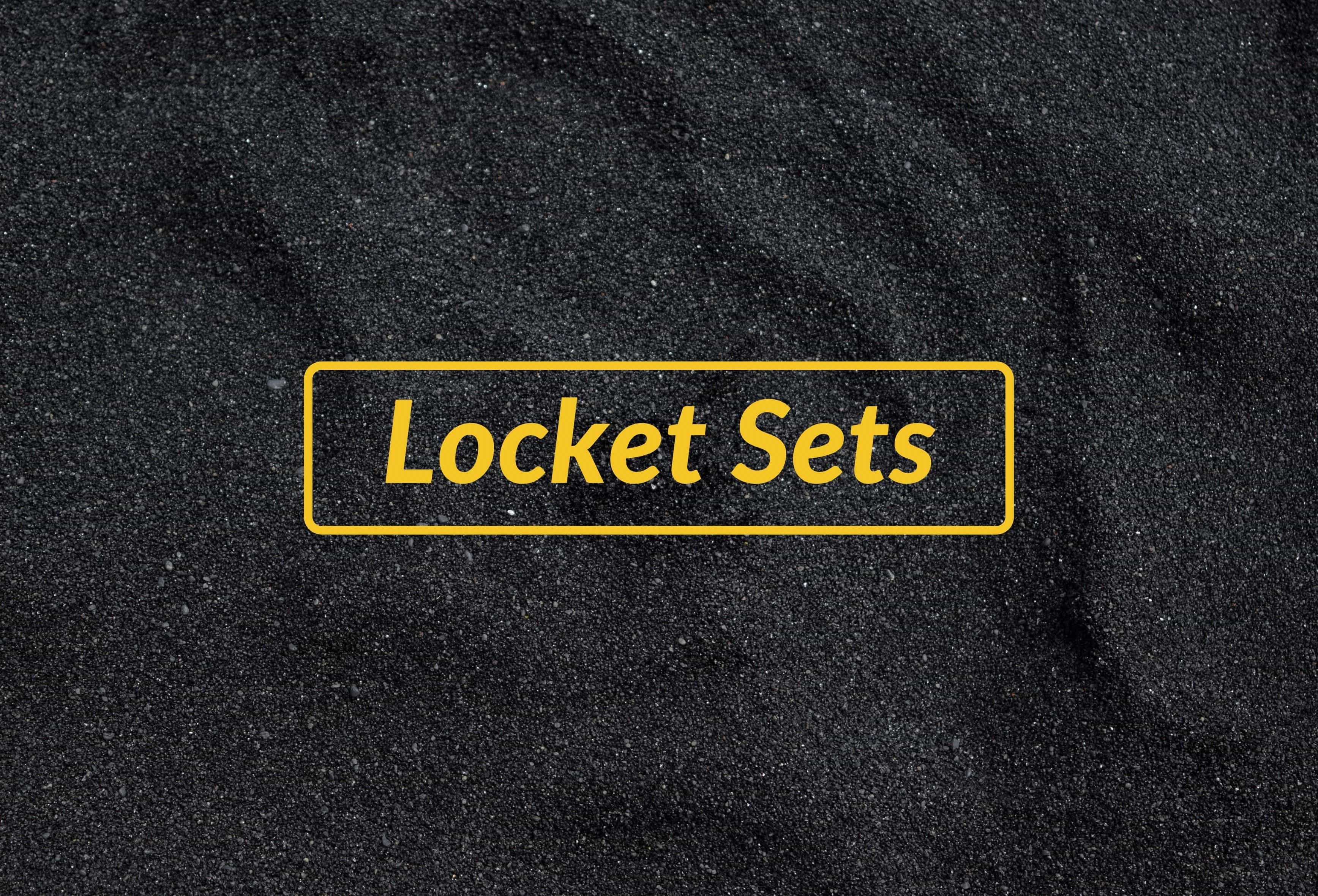 Locket Sets