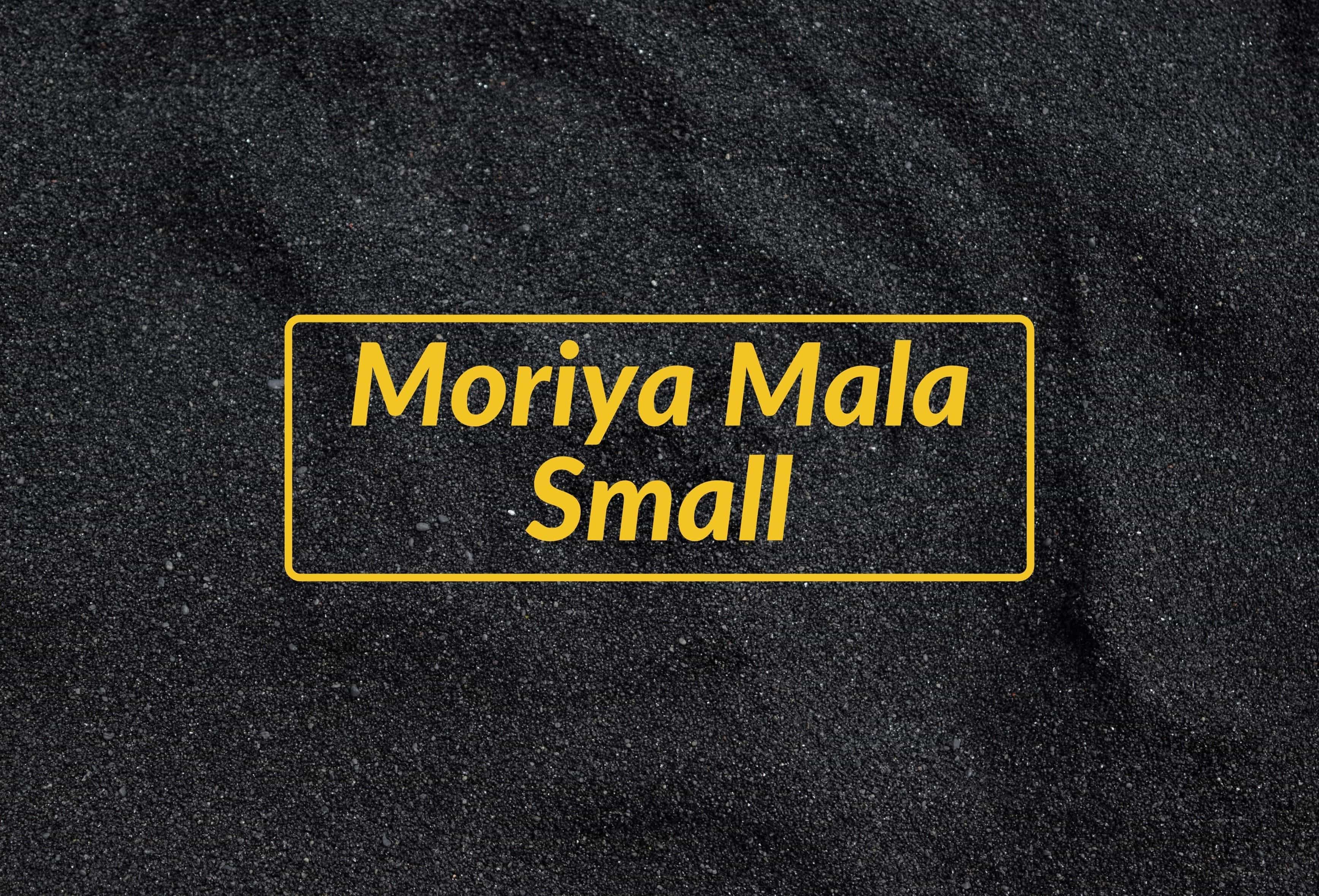 Moriya Mala Small