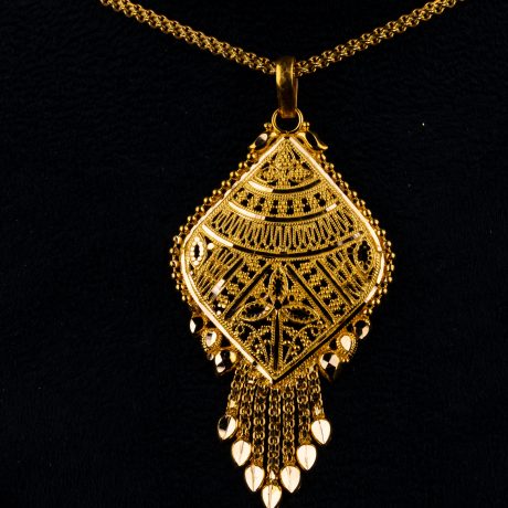 Indian Locket