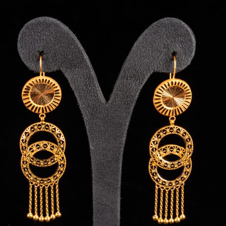 Kuwaiti Earring