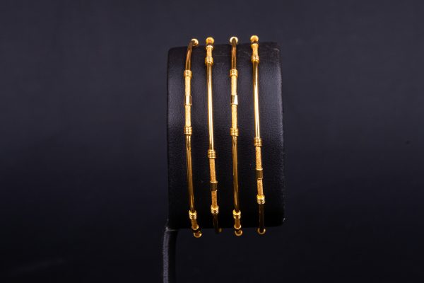 Item Code: PIPE BANGELS 14133